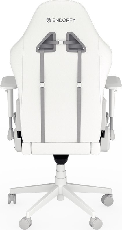 Karrige gaming Endorfy Scrim OWH, mekanizëm rregullimi 4D, deri 120 kg, e bardhë