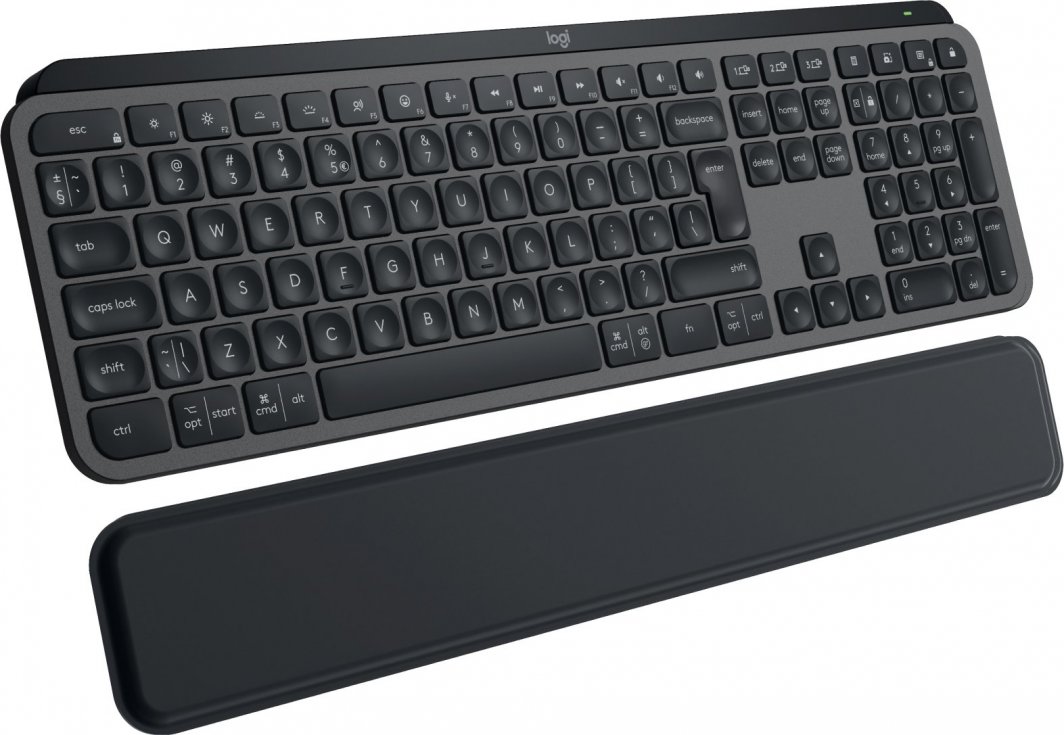 [OUTLET] Tastierë Logitech MX Keys S Plus, grafit