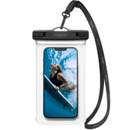 Mbrojtëse e papërshkueshme nga uji Spigen Aqua Shield WaterProof Case A601 1 Pack, transparente