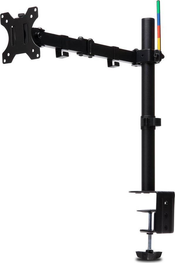 Krah tavoline për monitor Kensington SmartFit Ergo K55408WW, deri 34", i zi