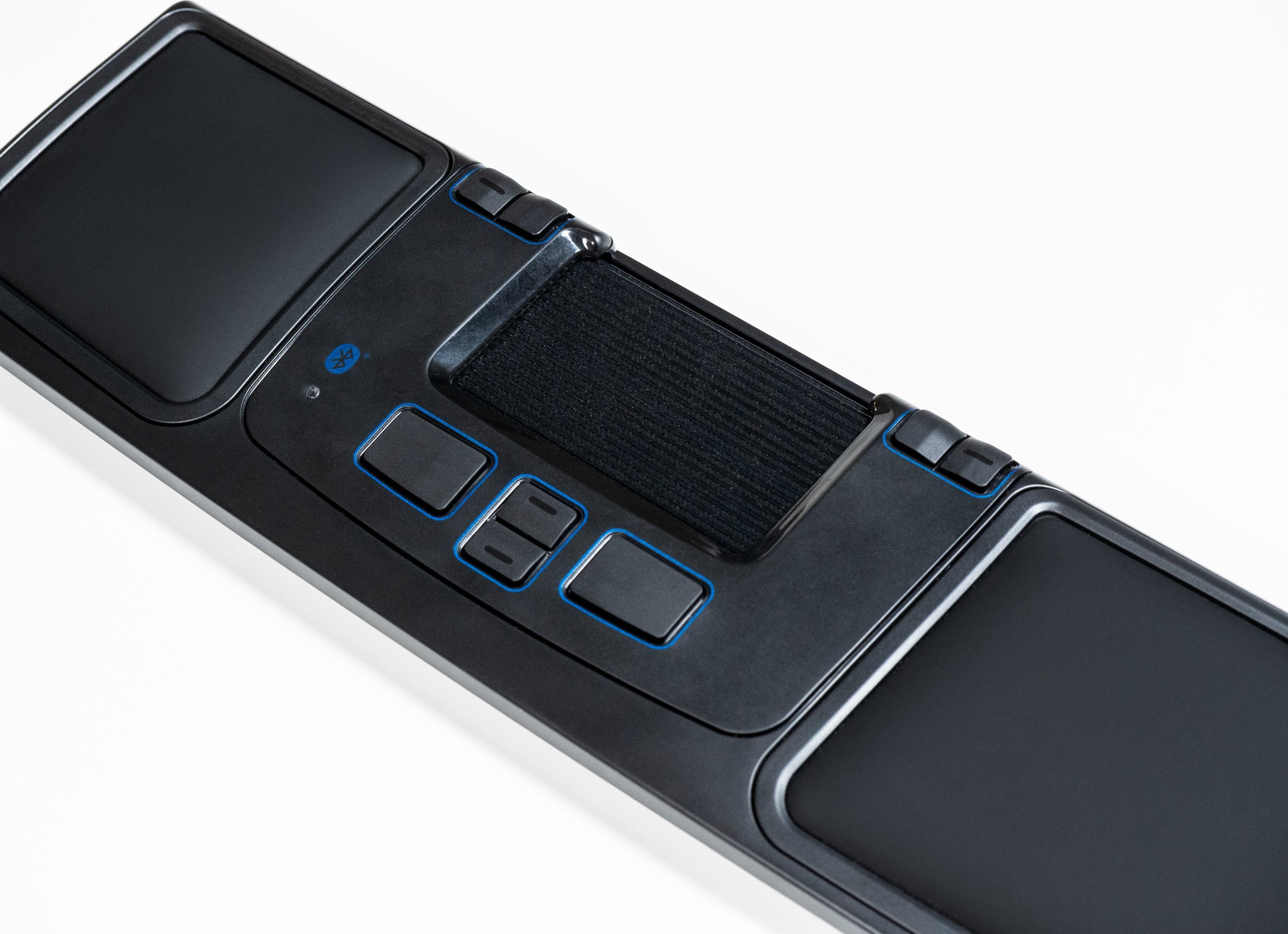 Mouse ergonomik Mousetrapper Prime, Bluetooth, 8 taste programueshme, i zi