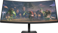 Monitor OMEN by HP, 34", 3440 x 1440, 165 Hz, i zi