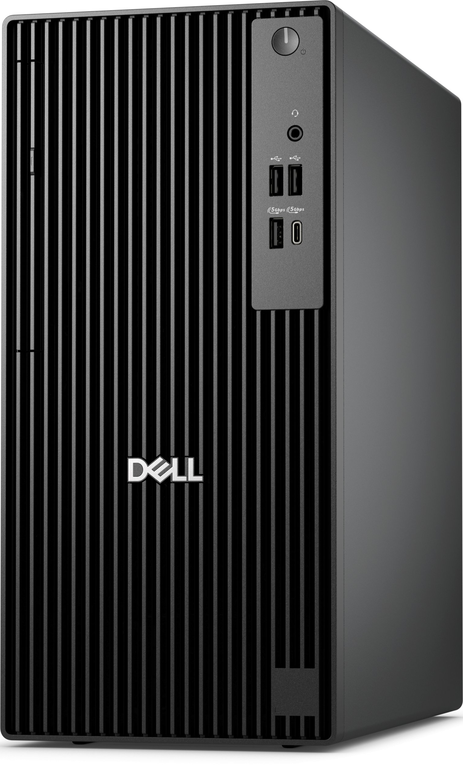 Kompjuter desktop Dell QCT1255, Ryzen 3 8300G, 8GB RAM, 512GB SSD, i zi 2