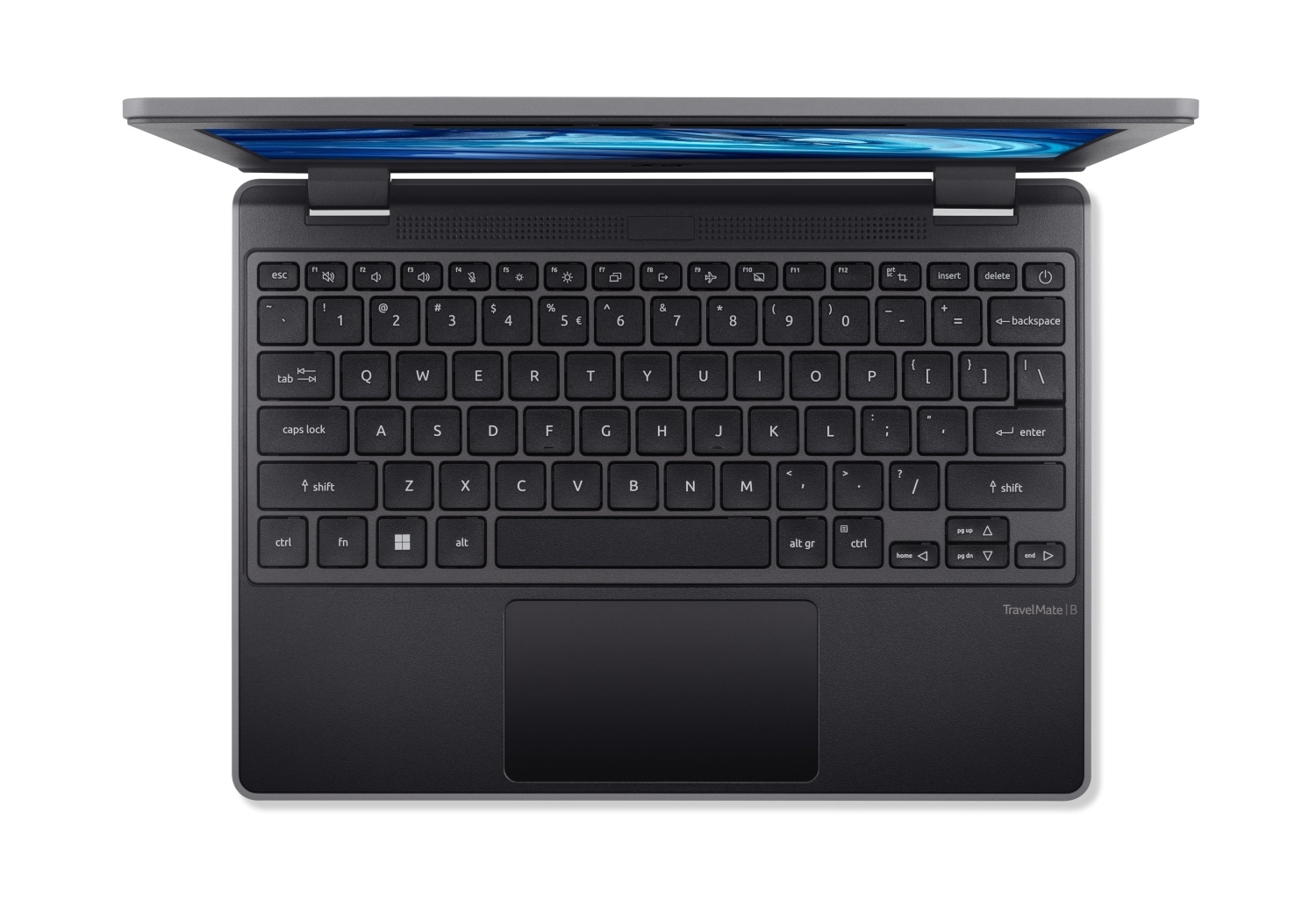 Laptop Acer NTB EDU TravelMate B3 (TMB311-33-TCO-C7KX), Intel N100, 11.6", HD, 4GB, 128GB, Intel UHD, i zi