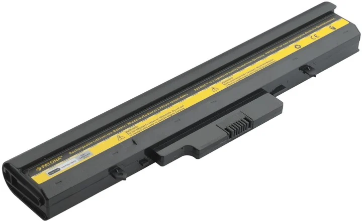 Батерија Patona за Dell, LATITUDE D800 6600mAh Li-Ion 10,8V