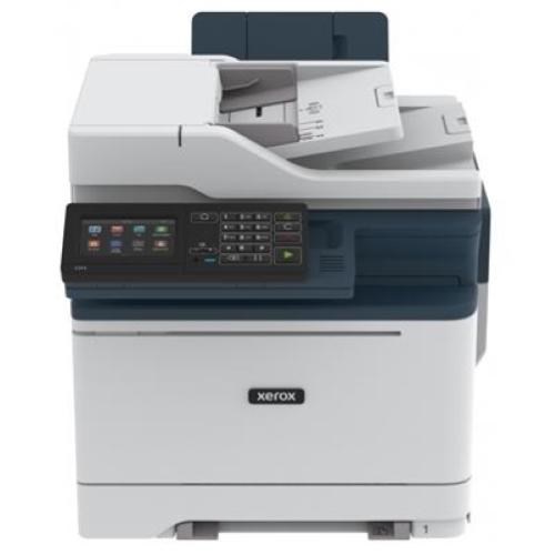 Printer multifunksional lazer Xerox C315, A4, 4në1, USB/LAN/WLAN, i hirtë