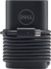Karikues për laptop Dell USB-C, 65W, 1m, i zi