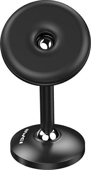 Магнетен држач за автомобил Awei X22, за контролна табла, универзален, црн