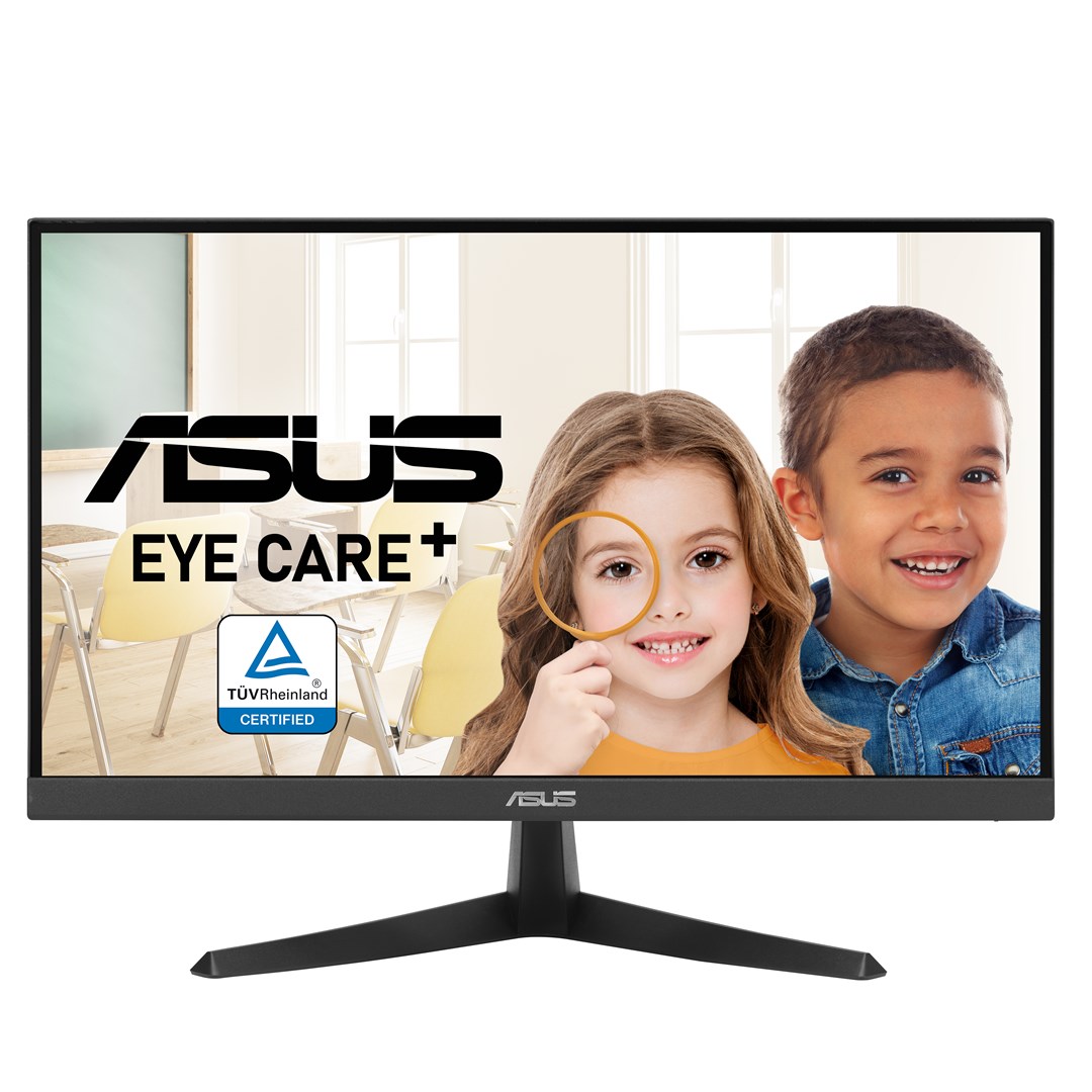 Monitor ASUS VY229HE computer, 21.4", 1920 x 1080, 75 Hz, i zi