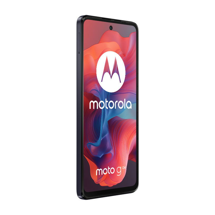 Celular Motorola Moto G04, 6.55", 4/64GB, i zi