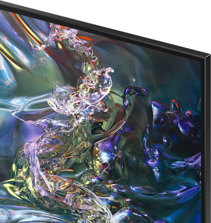 Televizor Samsung QE75Q60DAUXXH, 75", 4K UHD, i hirtë