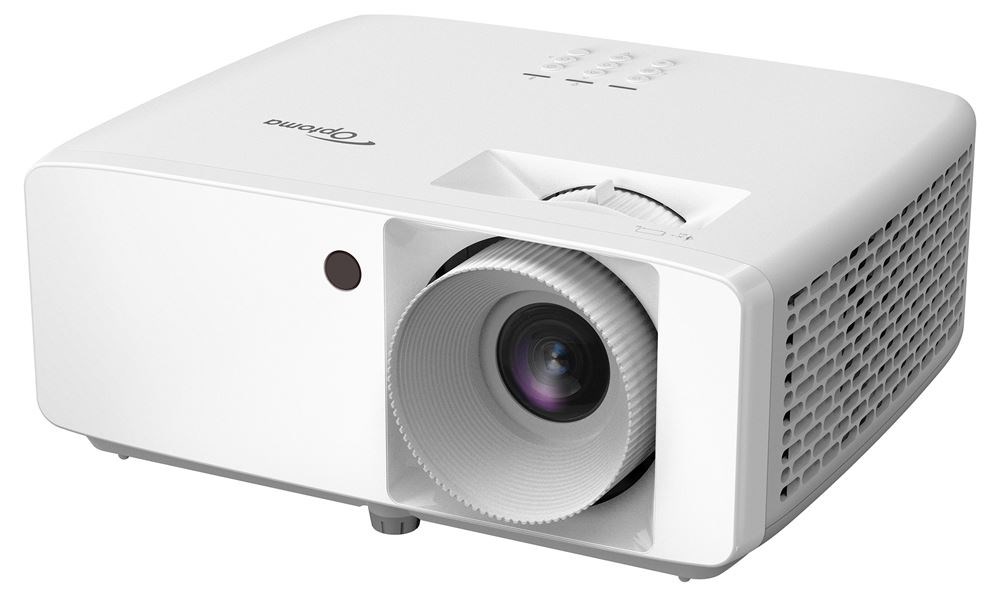 Projektor Optoma ZH400, Full HD, 4000 ANSI Lumens, DLP Laser, i bardhë