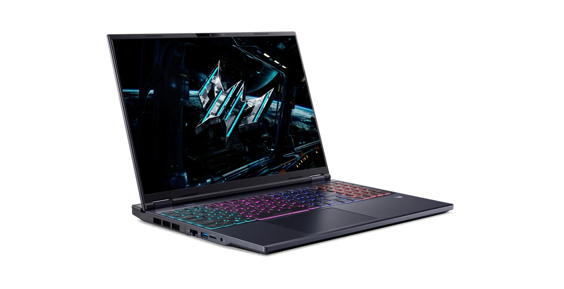 Laptop gaming Acer Predator Helios Neo 16 AI PHN16-73-91XS, 16", Intel Ultra 9, 32GB RAM, 1TB SSD, RTX 5060, i zi