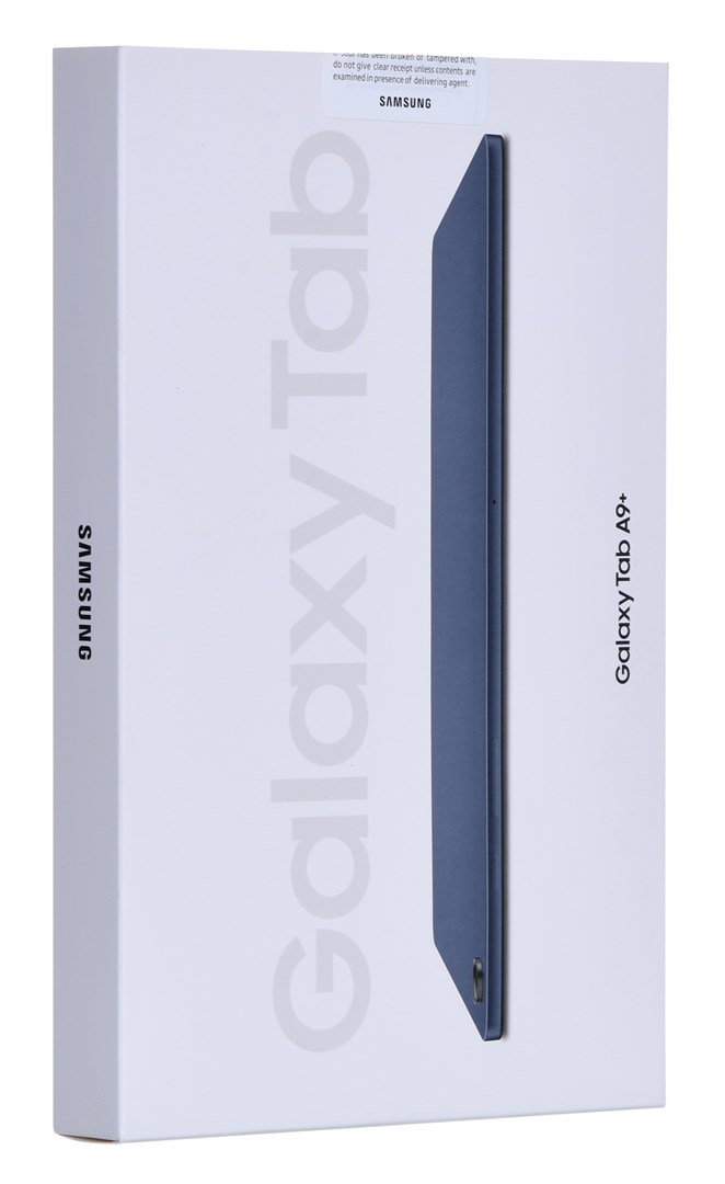 Таблет Samsung Galaxy Tab A9+, 11\", WiFi, 64GB, 4GB RAM, темно сина