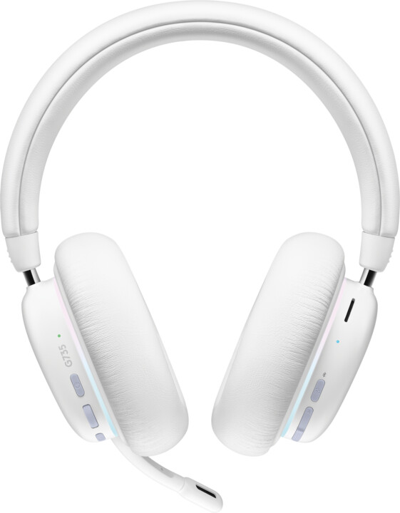 Kufje Logitech G735, të bardha