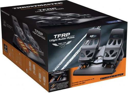 Педали Joystick Thrustmaster, T.Flight Rudder