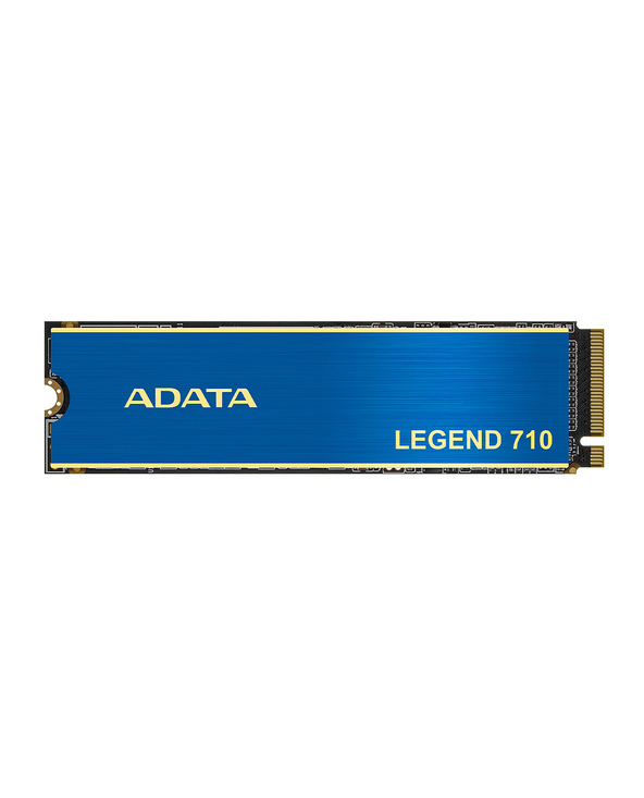 SSD M.2 ADATA LEGEND 710, 512GB, PCIe 3.0 NVMe, blu