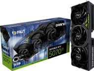 Kartelë grafike Palit GeForce RTX 5070 Ti GamingPro OC, 16GB GDDR7 DLSS4