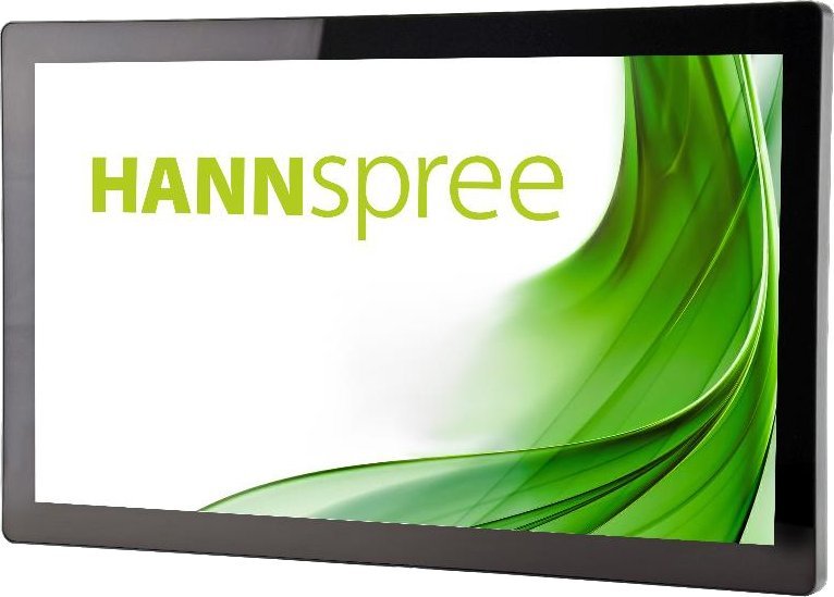 Monitor me prekje Hannspree HO 275 PTB, 27", Full HD, i zi