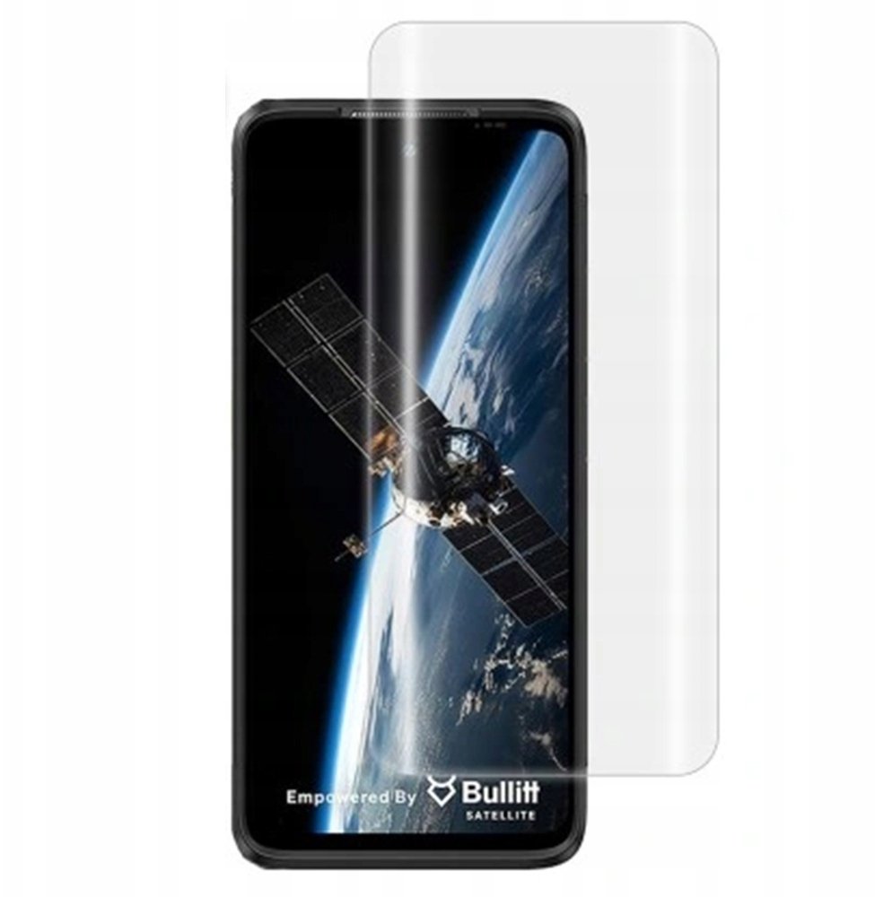 Mburojë ekrani xham i temperuar Ulefone Armor 23 25 25T 25 Pro 25T Pro 26 Ultra, transparente