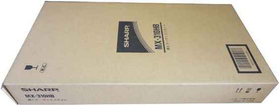 Kontejner për toner Sharp, për modele MX