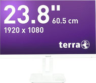 Monitor Terra 2465W PV, 23.8", Full HD, i bardhë