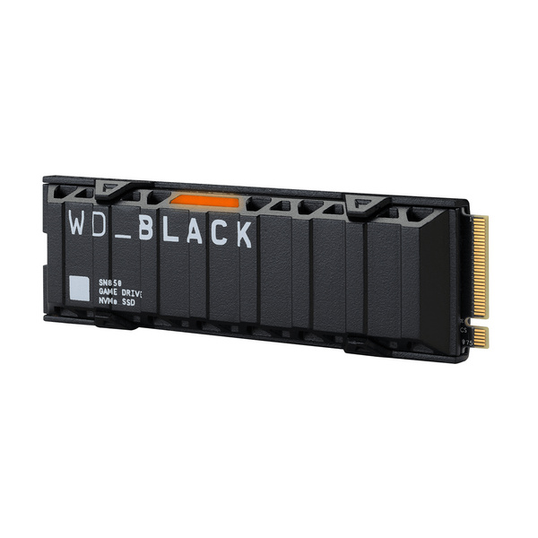 Disk SSD WD_BLACK SN850, 1TB, NVMe, Gen4 PCIe, 7000 MB/s, i zi