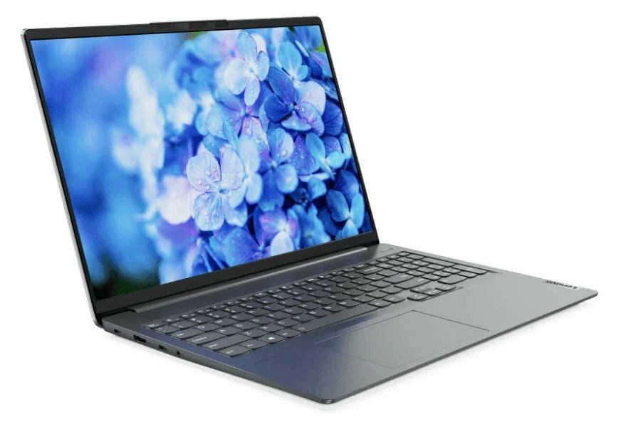Laptop Lenovo IdeaPad 5, 16", AMD Ryzen 7 5800H, 16 GB RAM, 1 TB SSD, i hirtë
