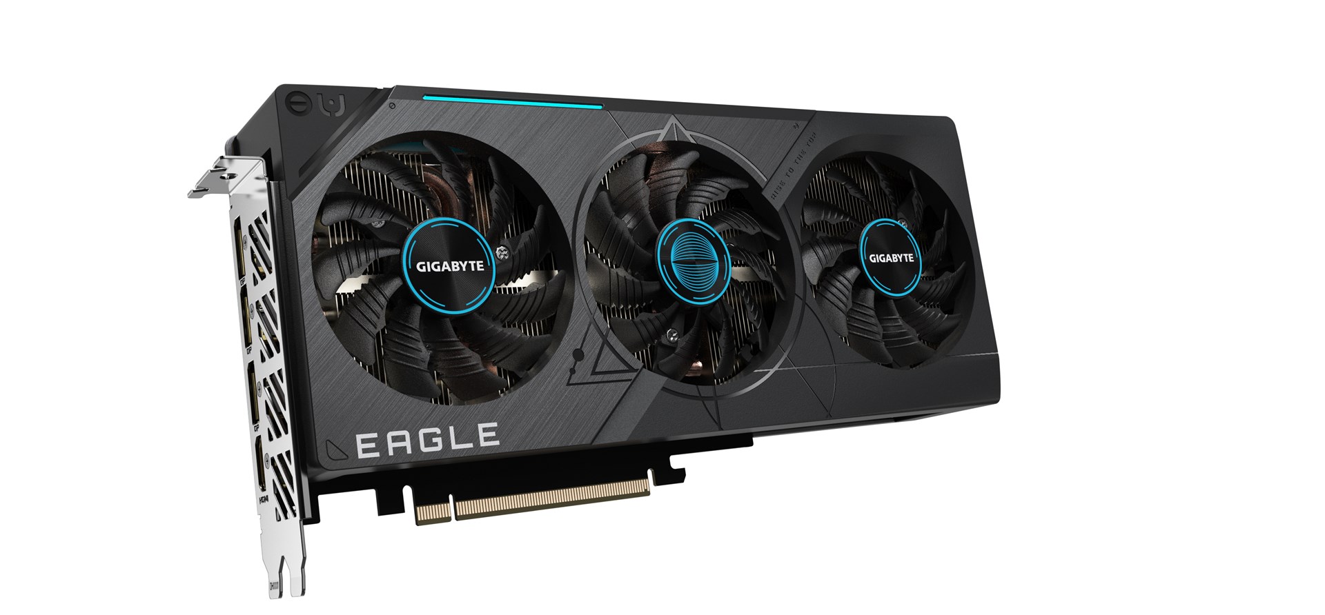 Kartë grafike GIGABYTE EAGLE NVIDIA GeForce RTX 4070, OC, 12 GB GDDR6X