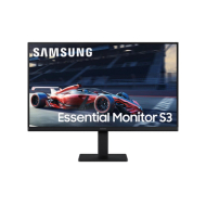 Monitor Samsung LS24D300, 24", Full HD, 100Hz , i zi