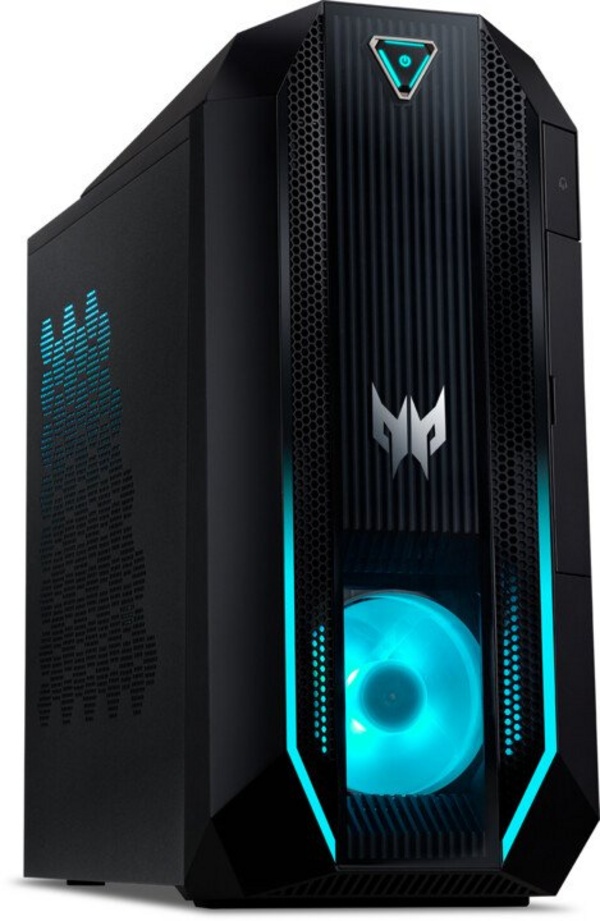 Kompjuter Acer Predator Orion 3000 (PO3-640), Intel Core i7, 32GB RAM, 2TB SSD + HDD, NVIDIA GeForce RTX 3060Ti, i zi