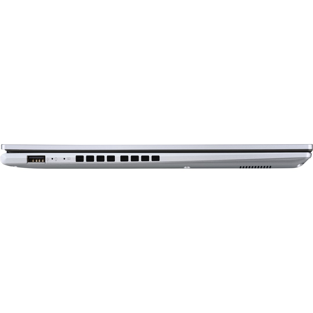 Лаптоп ASUS VivoBook D1503QA-L1177W, 15.6", AMD Ryzen 7 5800H, 16 GB RAM, 512 GB SSD, сребрен