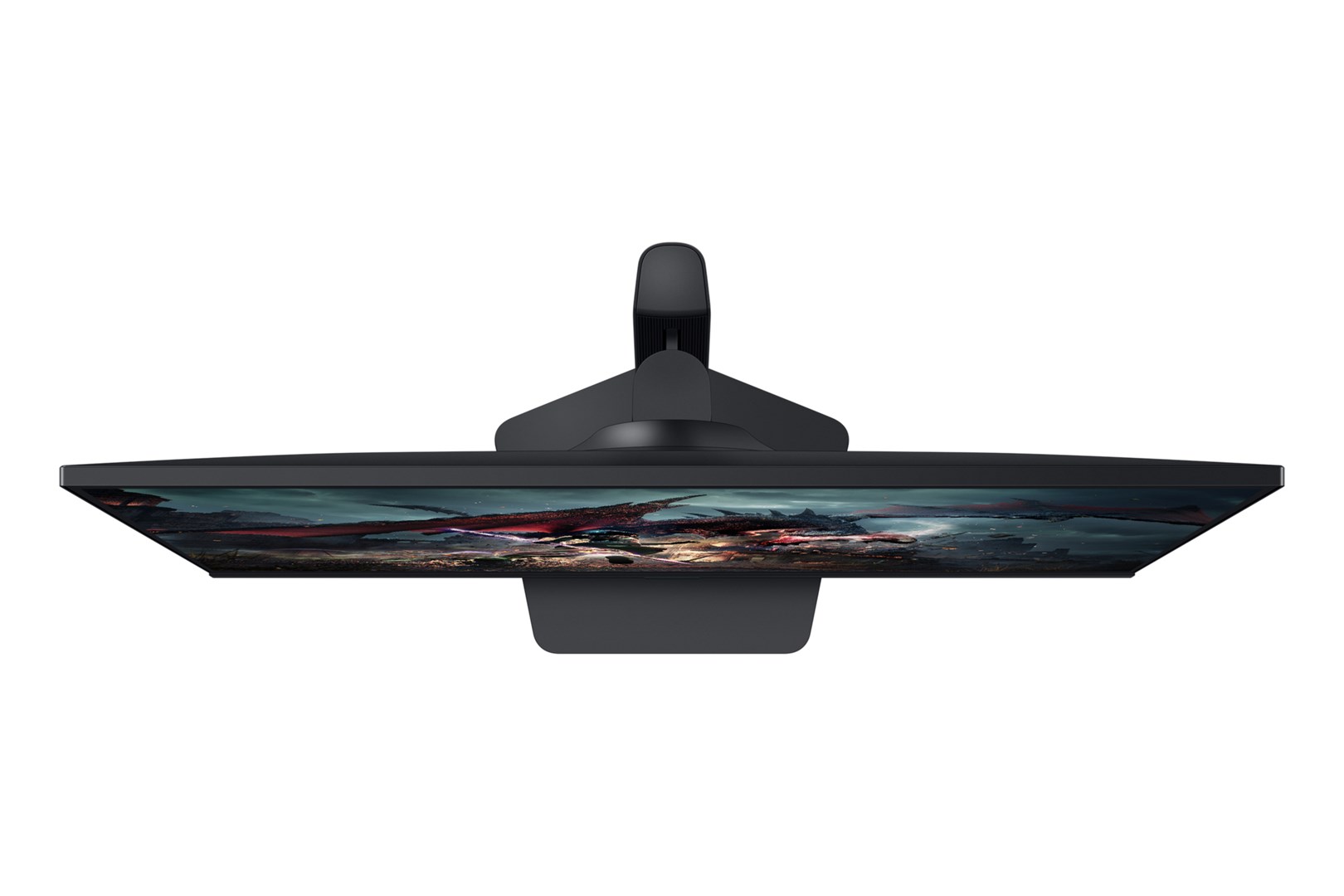 Monitor Samsung Odyssey S32DG500EU, 32", Quad HD, LED, i zi