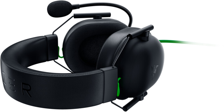 [OUTLET] Kufje Razer BlackShark V2 X USB, të zeza