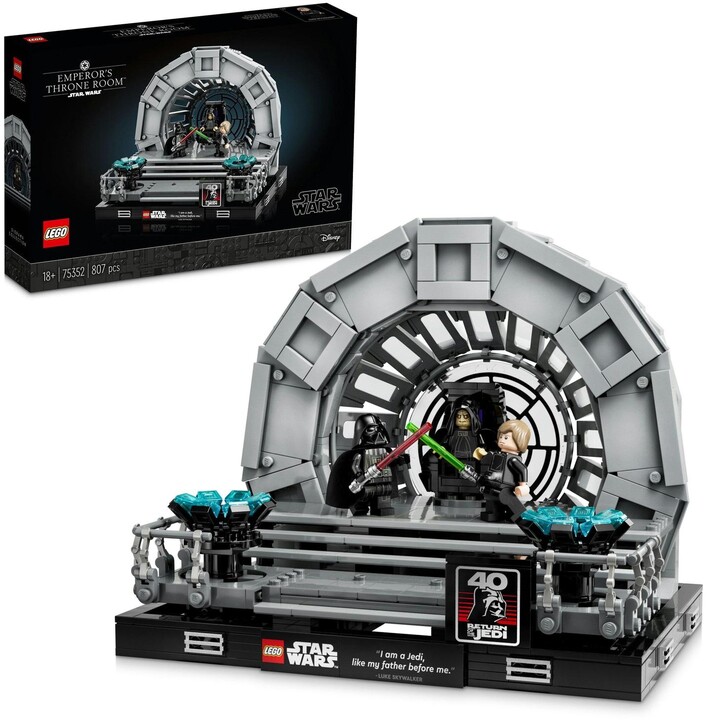 Lodër LEGO® Star Wars™ 75352