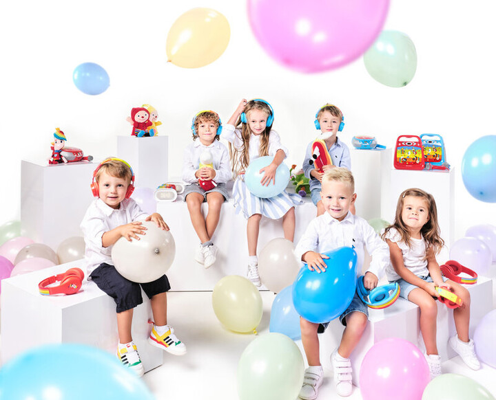 Radio GoGEN Baby, e kuqe