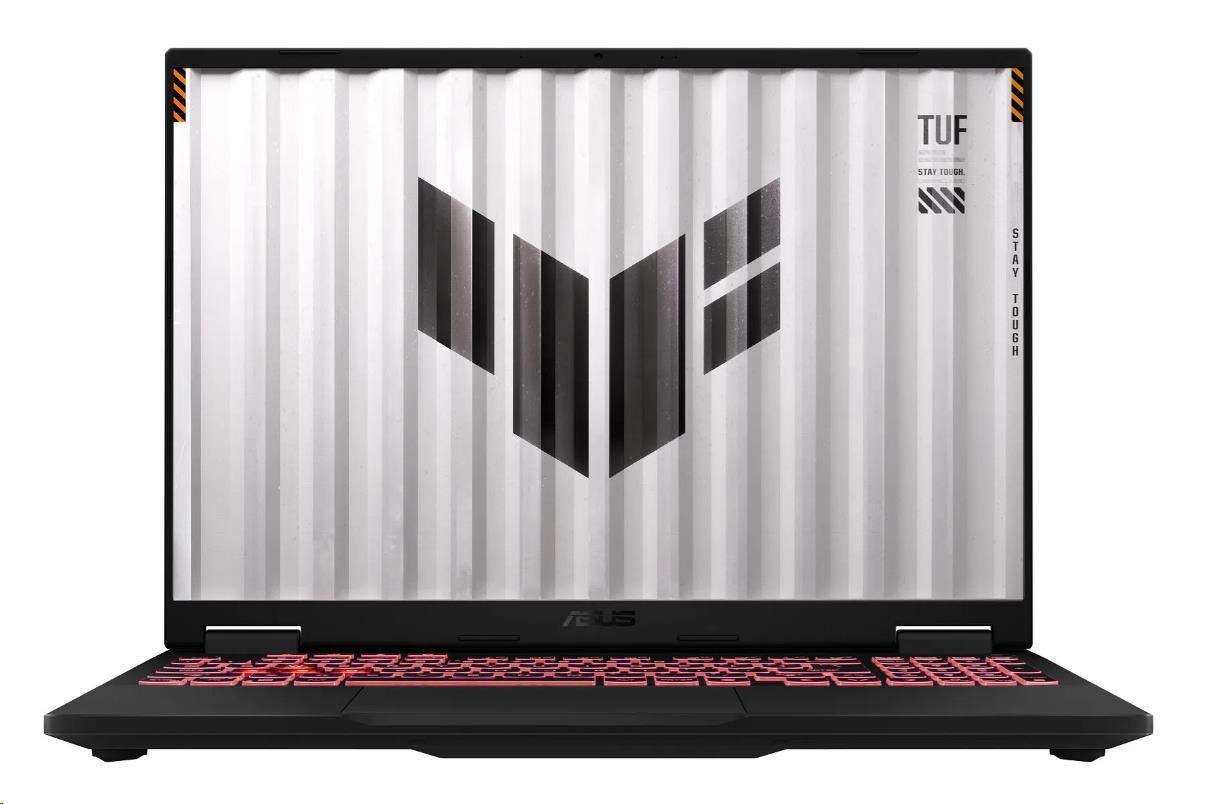 Laptop ASUS TUF A16 FA608UP, 16", AMD Ryzen 7, 32GB RAM, 1TB SSD, NVIDIA GeForce RTX 5070, i hirtë