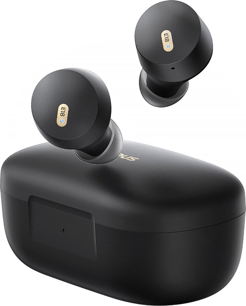 Kufje wireless Baseus, Bluetooth 5.3, reduktim zhurme, me kuti karikimi