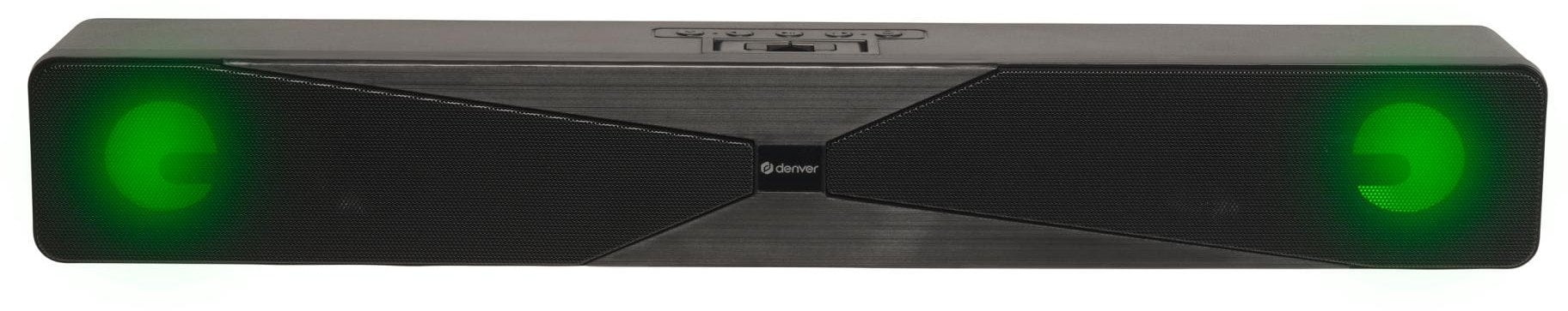 Soundbar Denver DSB-1011, Bluetooth, 1200mAh, i zi