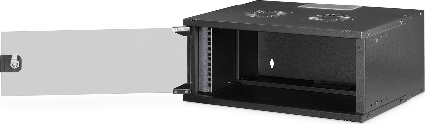 Kabinet muror Digitus SOHO Pro, 19", 540x400, gri