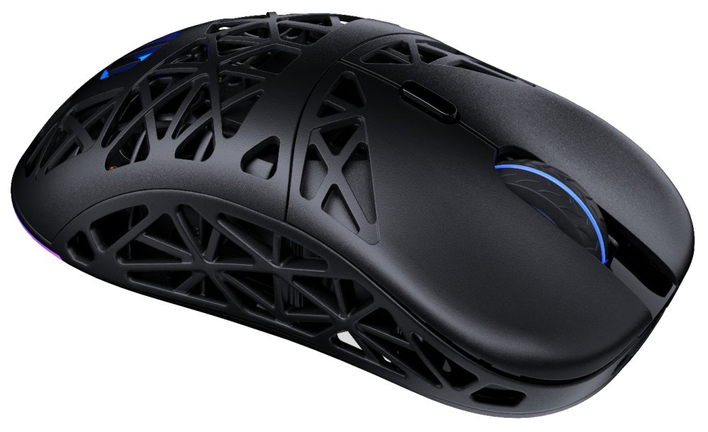 Maus pa tel Endorfy LIV (EY6A018), i zi