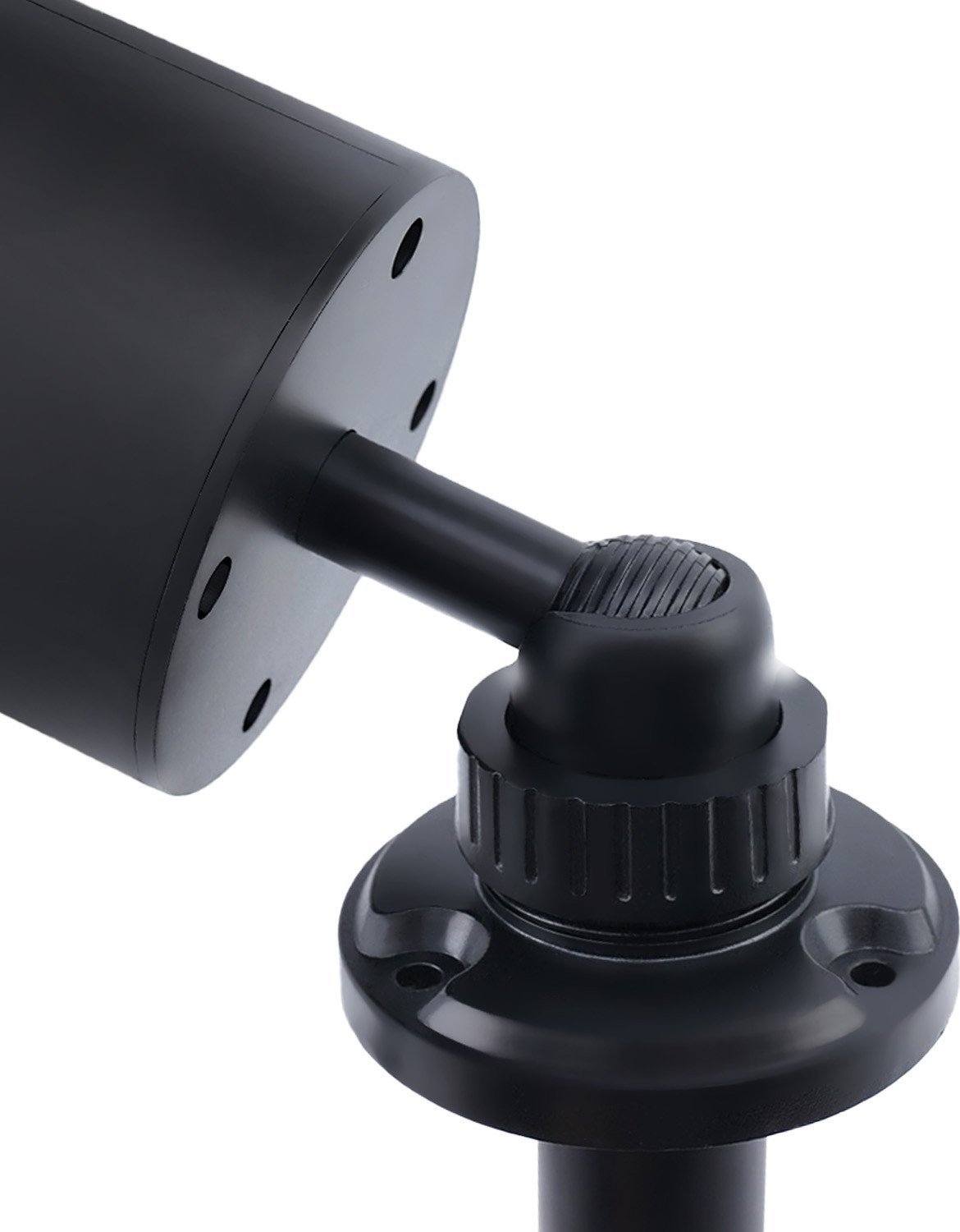 Kamerë sigurie false SOL1801S, diellore, me LED flash, e bardhë