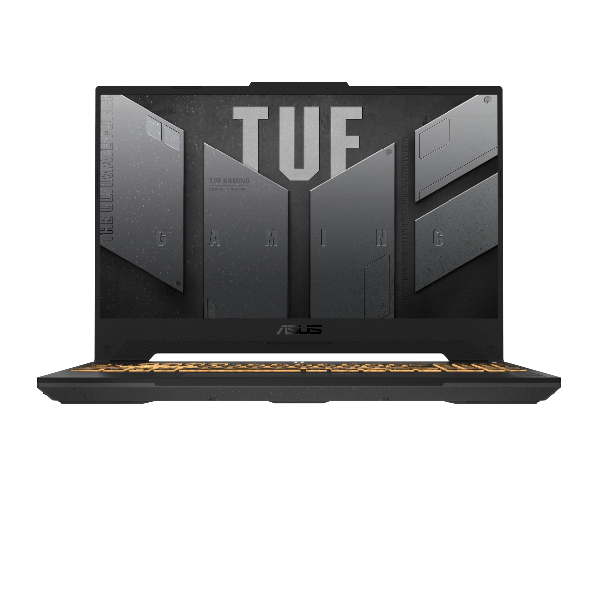 Laptop ASUS TUF Gaming F15 FX507ZV4, 15.6\", FHD, Intel i7-12700H, NVIDIA GeForce RTX 4060, 16GB RAM, 512GB SSD, сив