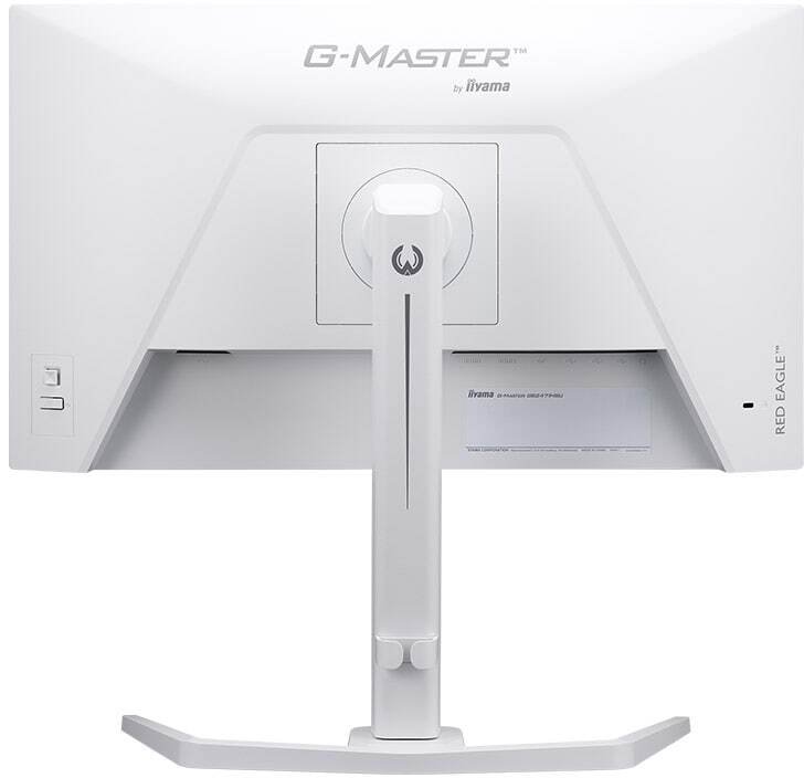 Monitor gaming iiyama G-MASTER Red Eagle GB2471HSU-W1, 24", Full HD, 240Hz, i bardhë