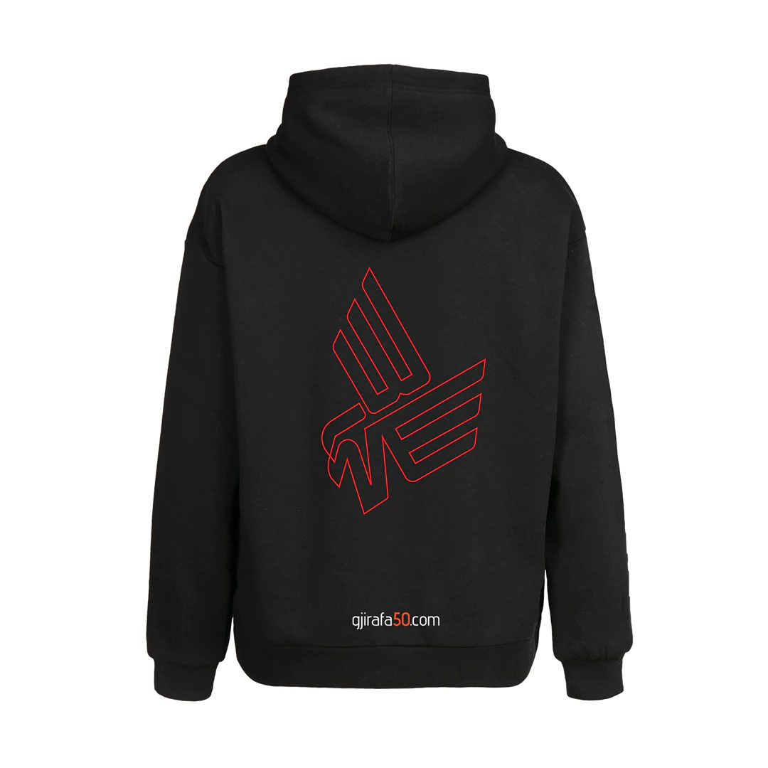 Gjirafa50 Bad News Eagles Hoodie - L