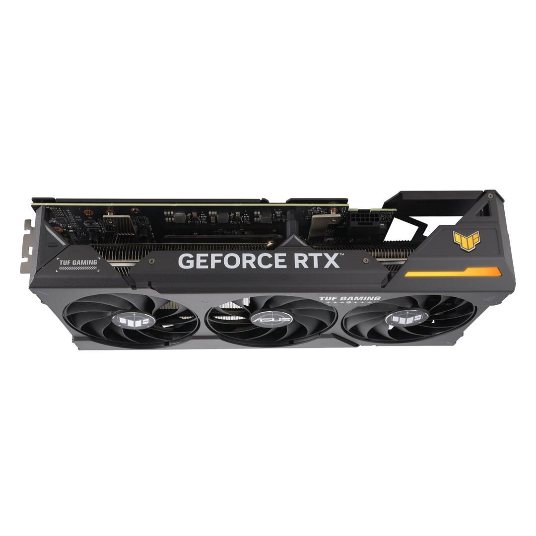 Kartë grafike ASUS TUF Gaming NVIDIA GeForce RTX 4070 SUPER, 12 GB GDDR6X