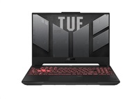 Лаптоп ASUS NTB TUF Gaming A15 (FA507UV-LP046), 15,6\", FHD, AMD Ryzen 9 8945H, 16GB RAM, 1TB SSD, NVIDIA RTX 4060, сив