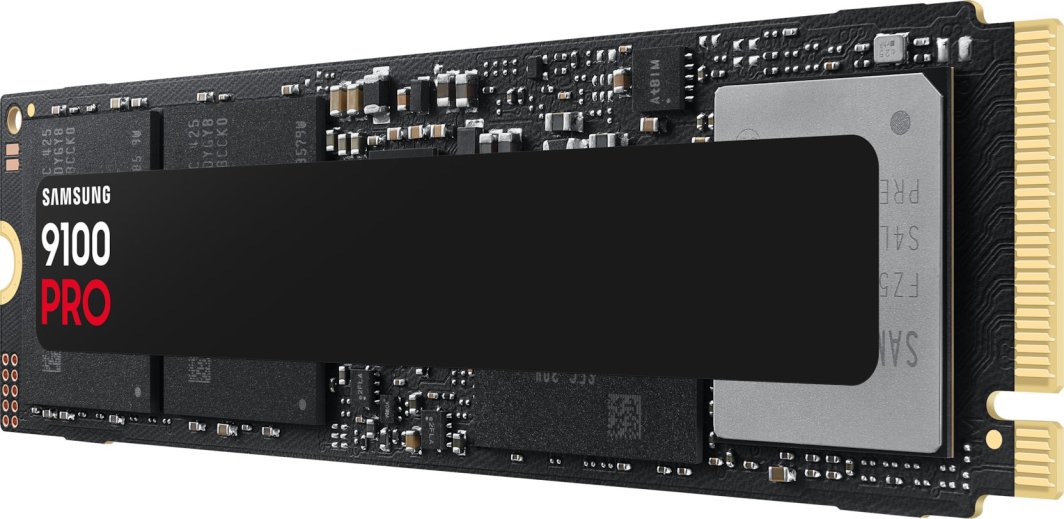Disk SSD Samsung 9100 Pro, 4TB M.2 2280