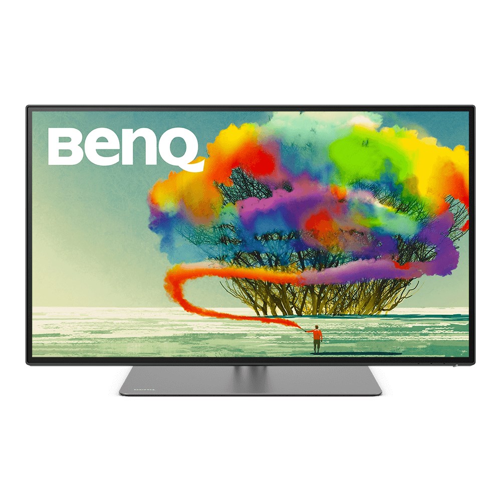 Monitor BenQ PD2725U, 27", 4K Ultra HD, Thunderbolt 3, i zi