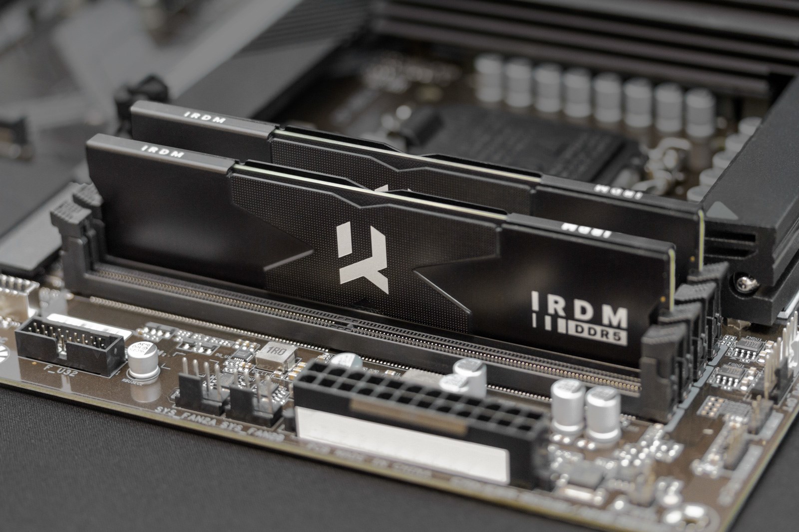 Modul i memories Goodram IRDM, DDR5, 600MHz, 32 GB